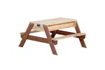 Axi 402226 Sand/water Picnic Table Nick With Umbrella Axi 402226 Sand/water Picnic Table Nick With Umbrella