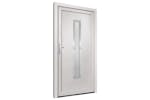 vidaXL 3187887 Front Door White 98x200cm Pvc vidaXL 3187887 Front Door White 98x200cm Pvc