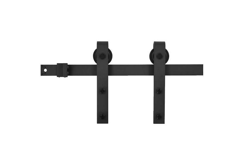 vidaXL 3057499 Sliding Door With Hardware Set 90x210cm Solid Pine Wood vidaXL 3057499 Sliding Door With Hardware Set 90x210cm Solid Pine Wood