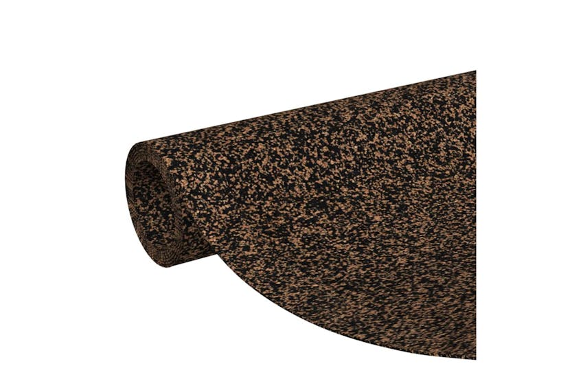 vidaXL 153148 Rubber Cork Rollâ 100x200cm 2mm vidaXL 153148 Rubber Cork Rollâ 100x200cm 2mm