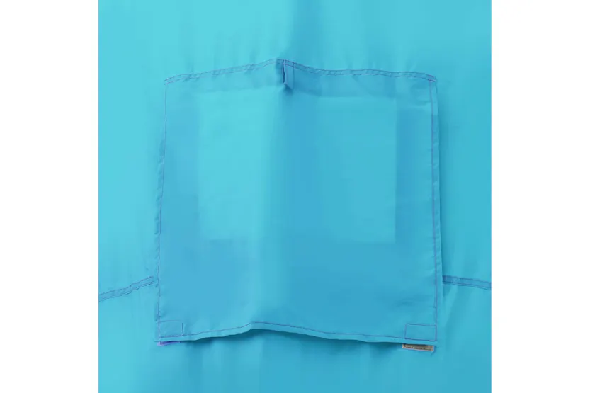 vidaXL 93183 Camping Tent 6 Persons Blue And Light Blue vidaXL 93183 Camping Tent 6 Persons Blue And Light Blue