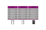 vidaXL 279209 Front Door White 108x200cm vidaXL 279209 Front Door White 108x200cm