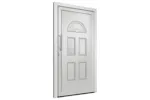 vidaXL 279250 Front Door White 88x208cm vidaXL 279250 Front Door White 88x208cm