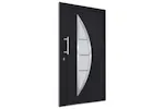 vidaXL 279216 Front Door Anthracite 108x208cm vidaXL 279216 Front Door Anthracite 108x208cm