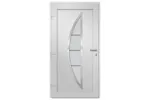 vidaXL 279216 Front Door Anthracite 108x208cm vidaXL 279216 Front Door Anthracite 108x208cm