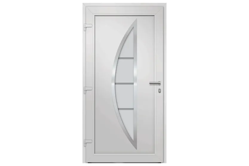 vidaXL 279216 Front Door Anthracite 108x208cm vidaXL 279216 Front Door Anthracite 108x208cm
