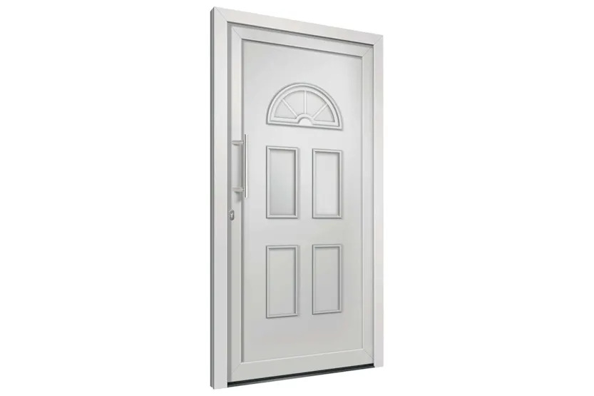 vidaXL 279252 Front Door White 110x210cm vidaXL 279252 Front Door White 110x210cm
