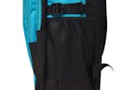 vidaXL 91112 School Backpack 40 L Black And Blue vidaXL 91112 School Backpack 40 L Black And Blue
