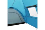 vidaXL 92230 Camping Igloo Tent 650x240x190cm 8 Person Blue vidaXL 92230 Camping Igloo Tent 650x240x190cm 8 Person Blue
