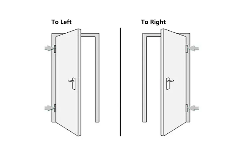vidaXL 279216 Front Door Anthracite 108x208cm vidaXL 279216 Front Door Anthracite 108x208cm