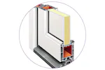 vidaXL 279250 Front Door White 88x208cm vidaXL 279250 Front Door White 88x208cm