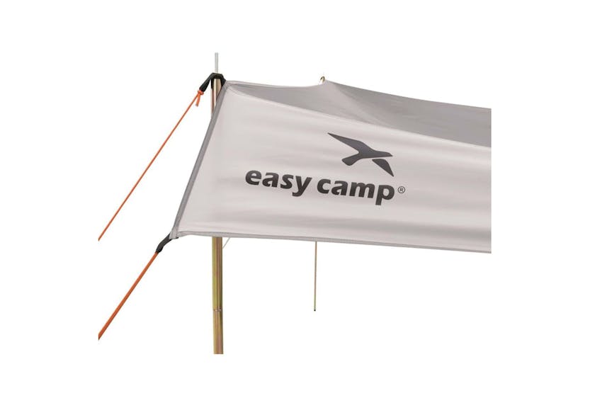 Easy Camp Tent Canopy Grey Easy Camp Tent Canopy Grey