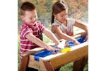 Axi 402226 Sand/water Picnic Table Nick With Umbrella Axi 402226 Sand/water Picnic Table Nick With Umbrella