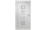 vidaXL 279190 Front Door Anthracite 98x208cm vidaXL 279190 Front Door Anthracite 98x208cm