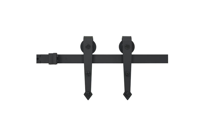 vidaXL 3057595 Sliding Door With Hardware Set 90x210cm Solid Pine Wood vidaXL 3057595 Sliding Door With Hardware Set 90x210cm Solid Pine Wood