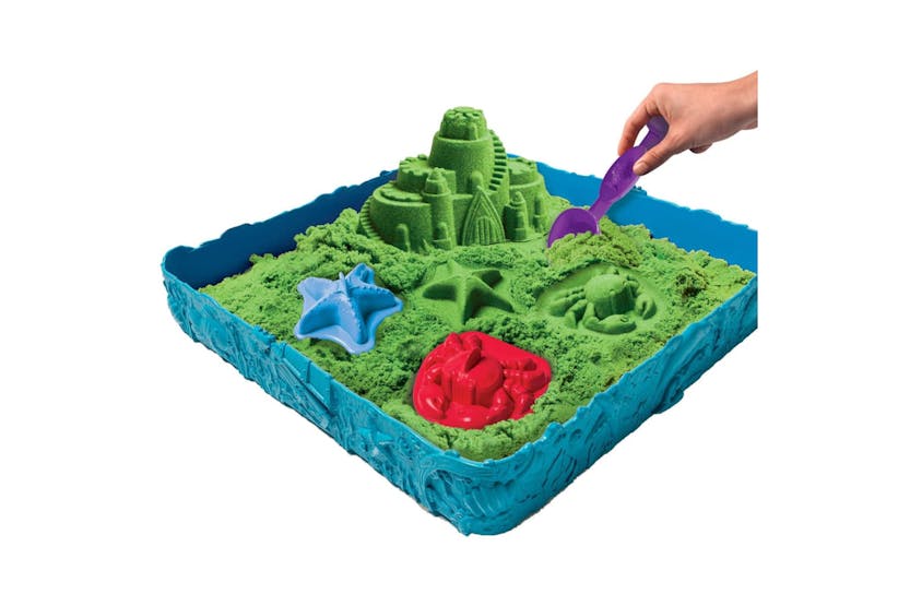 Kinetic Sand 431298 Sandcastle Set Kinetic Sand 431298 Sandcastle Set