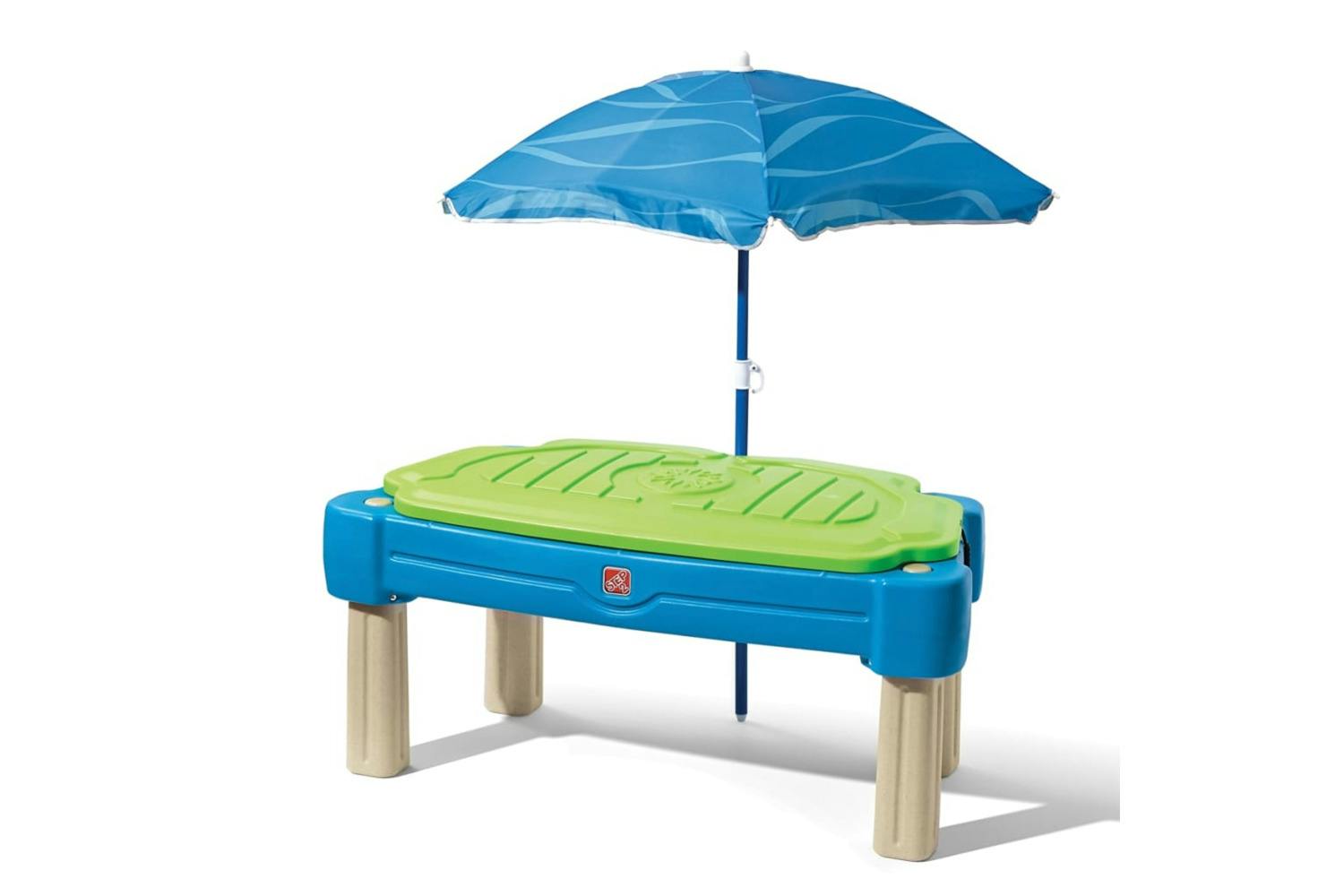 Step2 402249 Cascading Cove Sand & Water Table