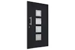 vidaXL 279191 Front Door Anthracite 108x200cm vidaXL 279191 Front Door Anthracite 108x200cm