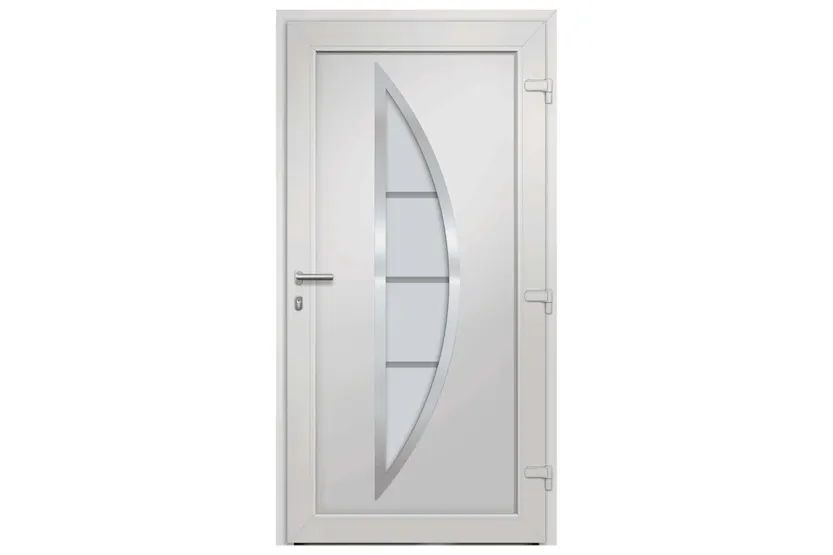 vidaXL 279218 Front Door Anthracite 98x190cm vidaXL 279218 Front Door Anthracite 98x190cm