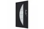 vidaXL 279220 Front Door Anthracite 98x208cm vidaXL 279220 Front Door Anthracite 98x208cm