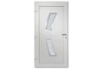 vidaXL 3057571 Front Door Anthracite 98x200cm vidaXL 3057571 Front Door Anthracite 98x200cm
