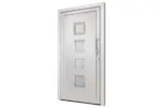 vidaXL 279183 Front Door White 98x200cm vidaXL 279183 Front Door White 98x200cm