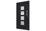 vidaXL 279195 Front Door Anthracite 98x200cm vidaXL 279195 Front Door Anthracite 98x200cm