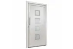 vidaXL 279178 Front Door White 98x208cm vidaXL 279178 Front Door White 98x208cm