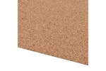 vidaXL 153136 Cork Roll 100x500cm 2mm vidaXL 153136 Cork Roll 100x500cm 2mm