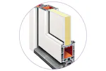 vidaXL 279175 Front Door White 88x200cm vidaXL 279175 Front Door White 88x200cm