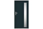vidaXL 3157102 Front Door Anthracite 108x208cm Pvc vidaXL 3157102 Front Door Anthracite 108x208cm Pvc
