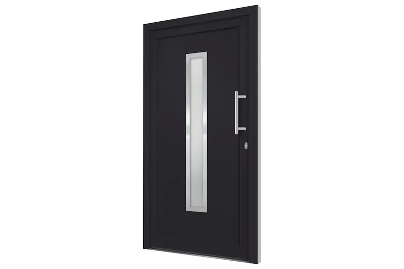 vidaXL 279242 Front Door Anthracite 98x190cm vidaXL 279242 Front Door Anthracite 98x190cm