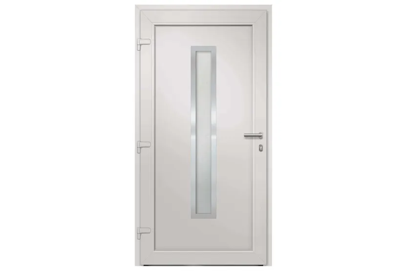vidaXL 279239 Front Door Anthracite 108x200cm vidaXL 279239 Front Door Anthracite 108x200cm