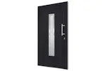 vidaXL 279243 Front Door Anthracite 98x200cm vidaXL 279243 Front Door Anthracite 98x200cm