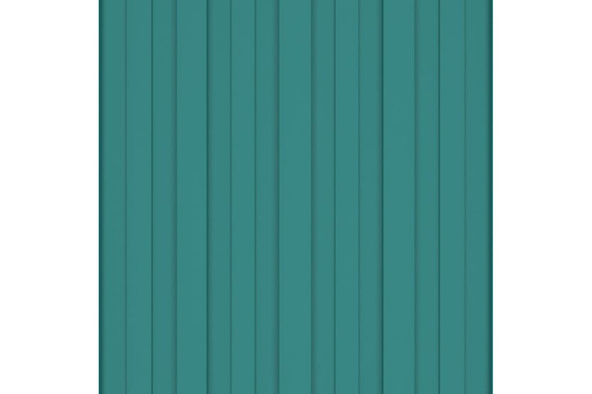 vidaXL 317188 Roof Panels 36 Pcs Galvanised Steel Green 60x45cm vidaXL 317188 Roof Panels 36 Pcs Galvanised Steel Green 60x45cm