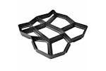 vidaXL 41370 Pavement Mold For The Garden 42 X 42 X 4cm Set Of 2 vidaXL 41370 Pavement Mold For The Garden 42 X 42 X 4cm Set Of 2