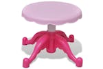 vidaXL 80118 Kids' Playroom Toy Keyboard With Stool/microphone 37-key Pink vidaXL 80118 Kids' Playroom Toy Keyboard With Stool/microphone 37-key Pink