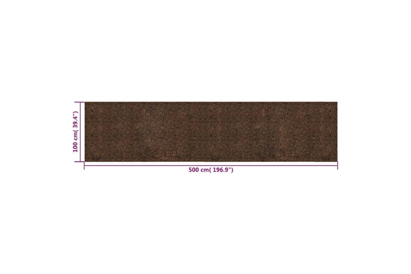 vidaXL 153149 Rubber Cork Rollâ 100x500cm 2mm vidaXL 153149 Rubber Cork Rollâ 100x500cm 2mm