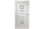 vidaXL 279188 Front Door Anthracite 98x190cm vidaXL 279188 Front Door Anthracite 98x190cm