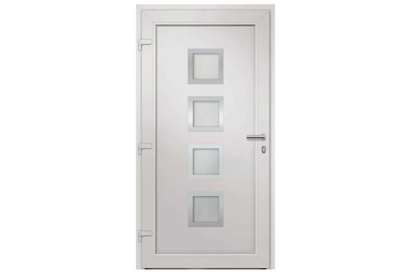 vidaXL 279191 Front Door Anthracite 108x200cm vidaXL 279191 Front Door Anthracite 108x200cm