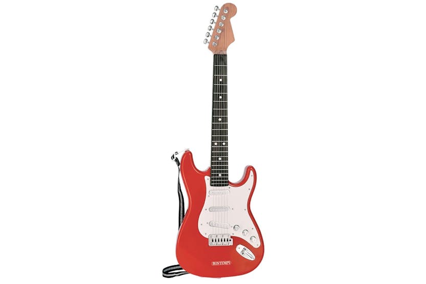 Bontempi 433572 Toy Electronic Rock Guitar 67cm Bontempi 433572 Toy Electronic Rock Guitar 67cm