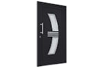 vidaXL 3057571 Front Door Anthracite 98x200cm vidaXL 3057571 Front Door Anthracite 98x200cm