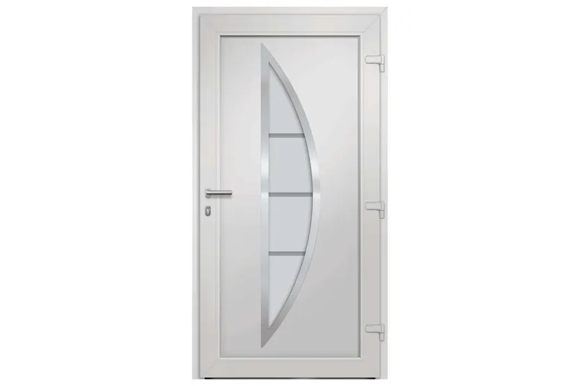 vidaXL 279219 Front Door Anthracite 98x200cm vidaXL 279219 Front Door Anthracite 98x200cm
