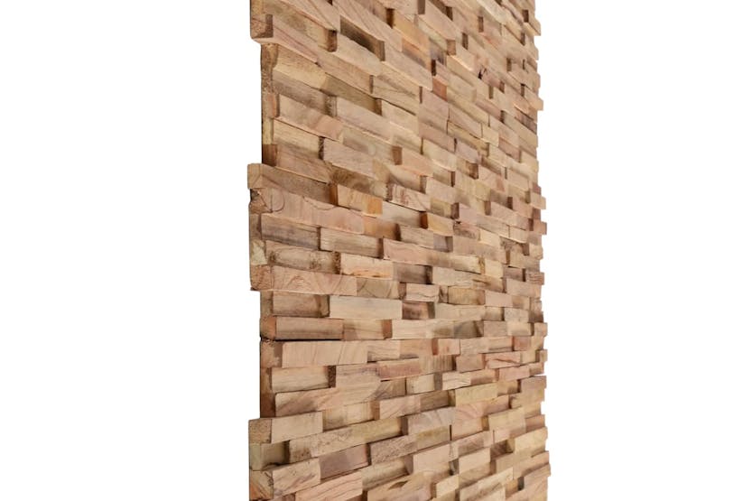 vidaXL 326178 3D Wall Cladding Panels | 10 Pieces vidaXL 326178 3D Wall Cladding Panels | 10 Pieces