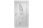 vidaXL 279220 Front Door Anthracite 98x208cm vidaXL 279220 Front Door Anthracite 98x208cm