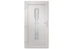 vidaXL 3187901 Front Door Anthracite 108x200cm Pvc vidaXL 3187901 Front Door Anthracite 108x200cm Pvc