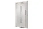 vidaXL 279229 Front Door White 88x200cm vidaXL 279229 Front Door White 88x200cm