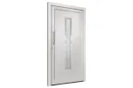 vidaXL 279225 Front Door White 98x200cm vidaXL 279225 Front Door White 98x200cm