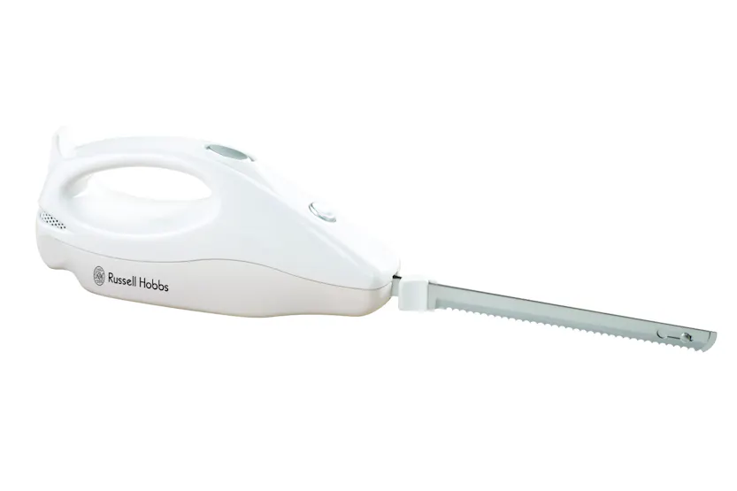 Russell Hobbs Electric Carving Knife | 13892 | White Russell Hobbs Electric Carving Knife | 13892 | White