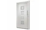 vidaXL 279181 Front Door White 88x200cm vidaXL 279181 Front Door White 88x200cm